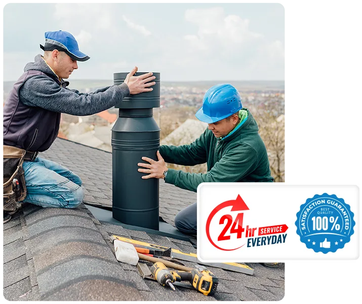 Chimney & Fireplace Installation And Repair in Royal Oak, MI