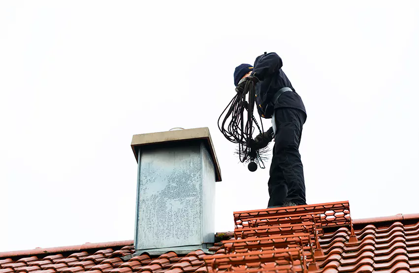 Chimney & Fireplace Sweeps in Royal Oak, MI
